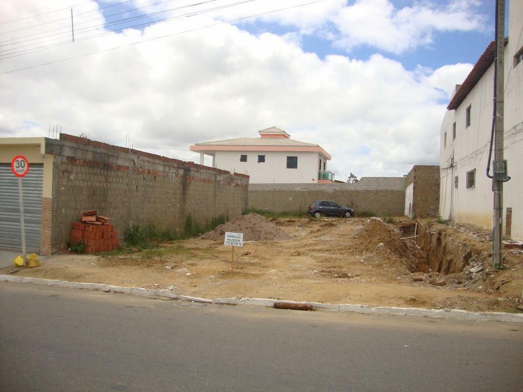 Terreno para alugar, 211 m² por R$ 1.500,00/mês - Novo Heliópolis - Garanhuns/PE