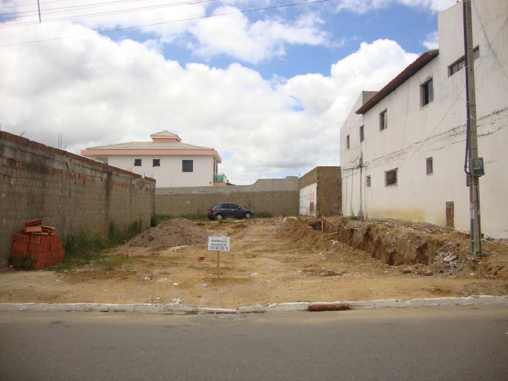 Terreno para alugar, 211 m² por R$ 1.500,00/mês - Novo Heliópolis - Garanhuns/PE