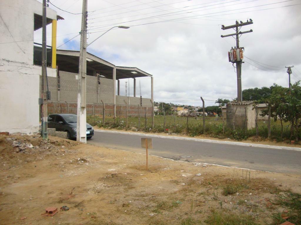 Terreno para alugar, 211 m² por R$ 1.500,00/mês - Novo Heliópolis - Garanhuns/PE