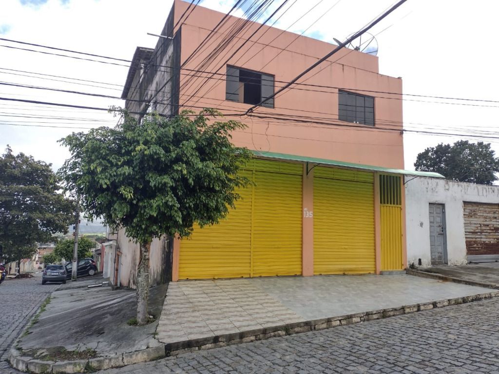 Imagens do imóveis Casa com 3 quartos à venda, 324 m² por R$ 400.000 - Aloísio Pinto - Garanhuns/PE