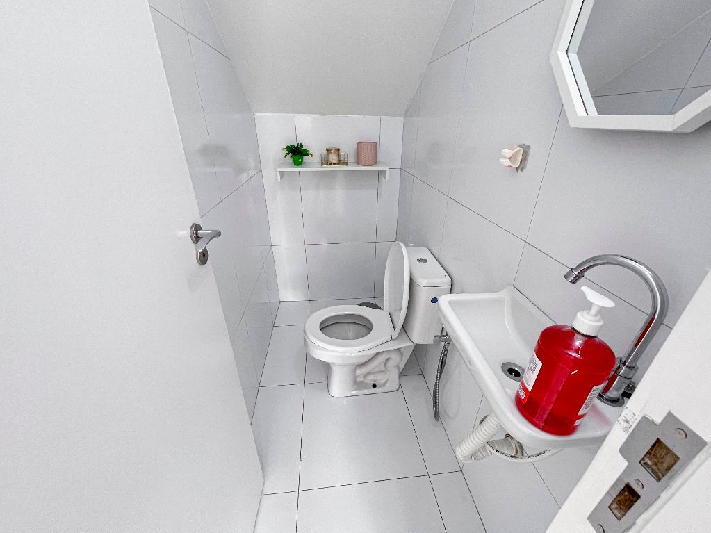 Imagens do imóveis Casa duplex com 3 quartos à venda por R$ 380.000 - Boa Vista - Garanhuns/PE