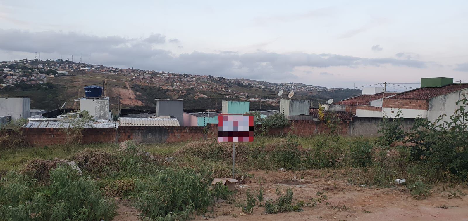 Imagens do imóveis Terrenos á venda por R$ 120.000,00 no Loteamento Horizonte