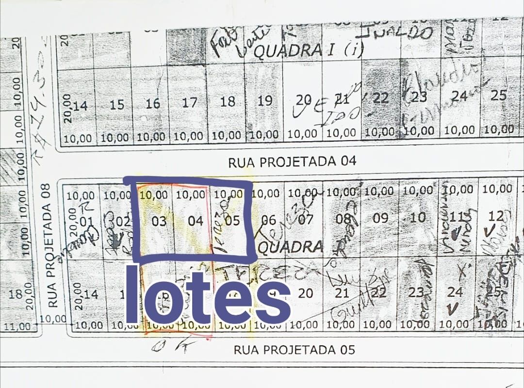 Imagens do imóveis Terrenos á venda por R$ 120.000,00 no Loteamento Horizonte