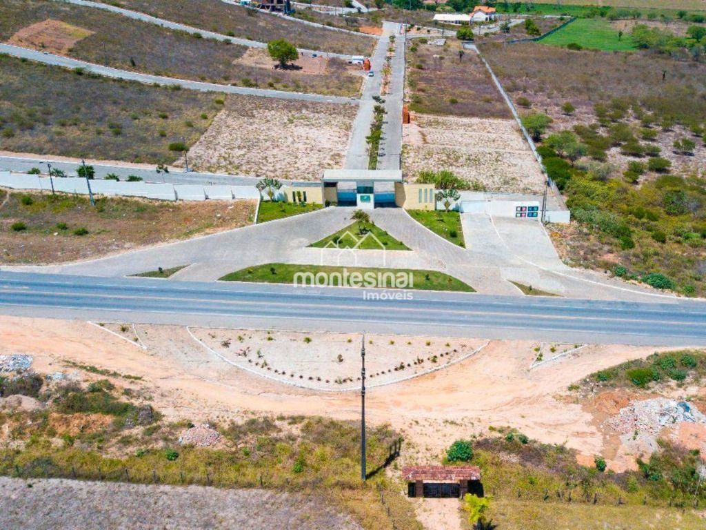 Imagens do imóveis Terreno à venda, 426 m² por R$ 95.000,00 - Condomínio Ville des Fluers - Garanhuns/PE