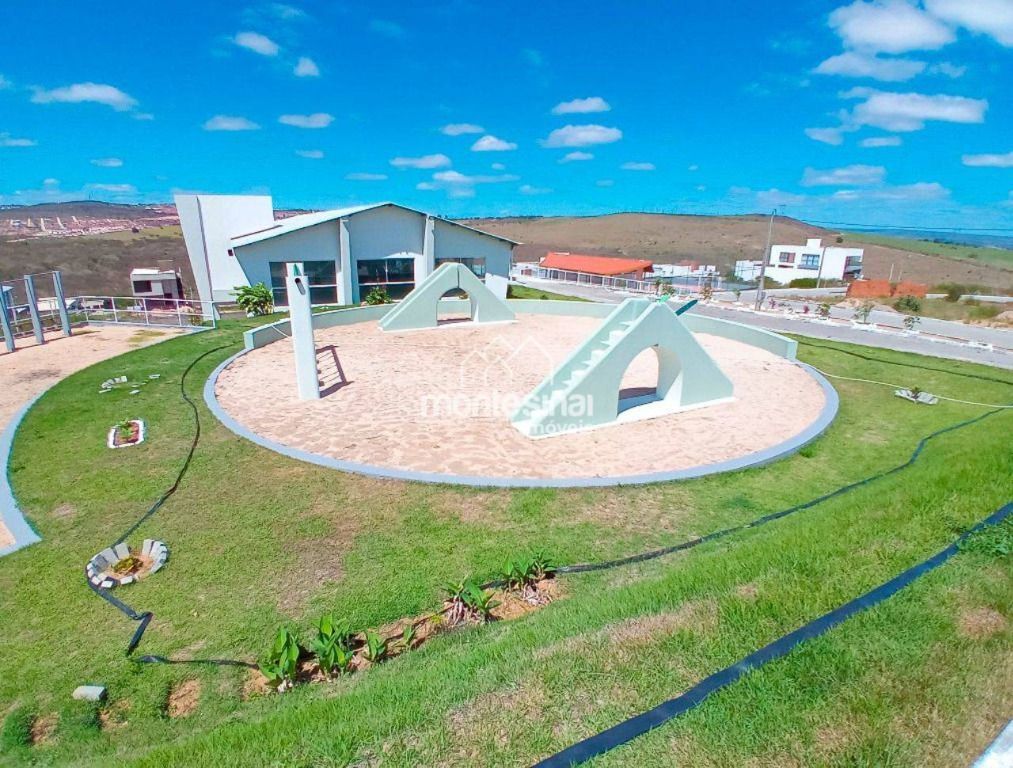 Imagens do imóveis Terreno à venda, 426 m² por R$ 95.000,00 - Condomínio Ville des Fluers - Garanhuns/PE