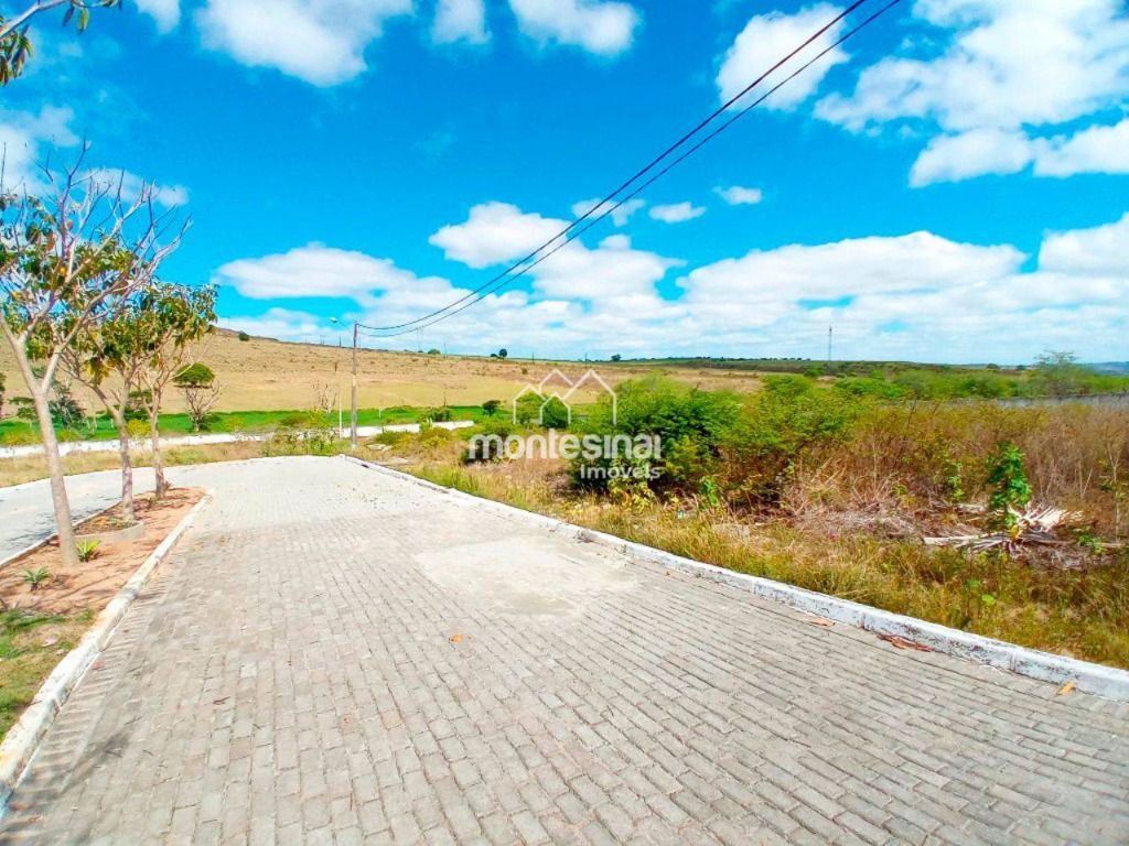 Imagens do imóveis Terreno à venda, 426 m² por R$ 95.000,00 - Condomínio Ville des Fluers - Garanhuns/PE