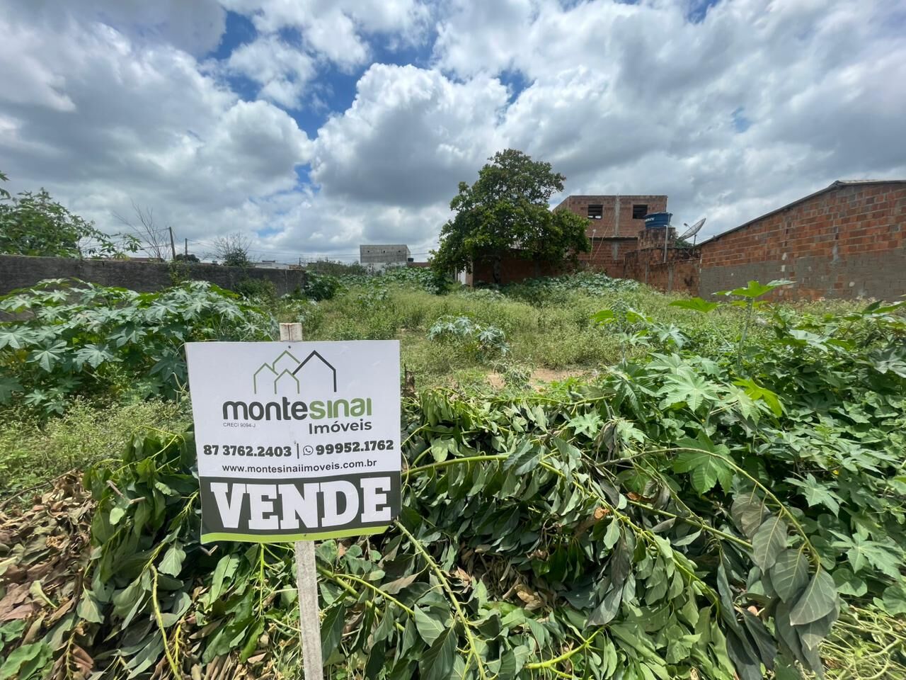 Imagens do imóveis 04 Terrenos à venda Dom Helder Cãmara por apenas R$190.000,00 rua pavimentada