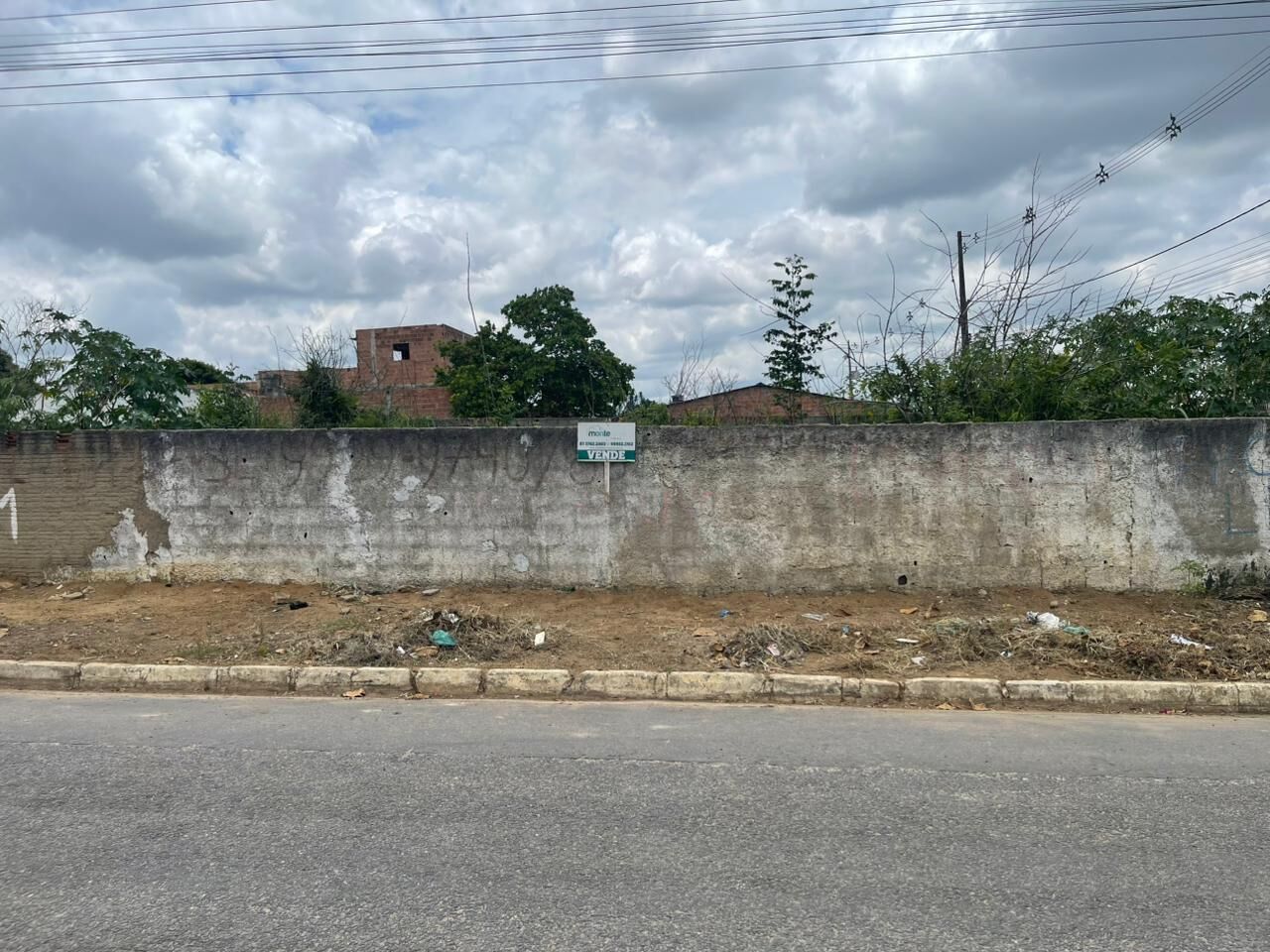 Imagens do imóveis 04 Terrenos à venda Dom Helder Cãmara por apenas R$190.000,00 rua pavimentada