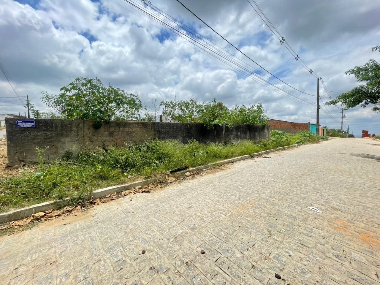 Imagens do imóveis 04 Terrenos à venda Dom Helder Cãmara por apenas R$190.000,00 rua pavimentada