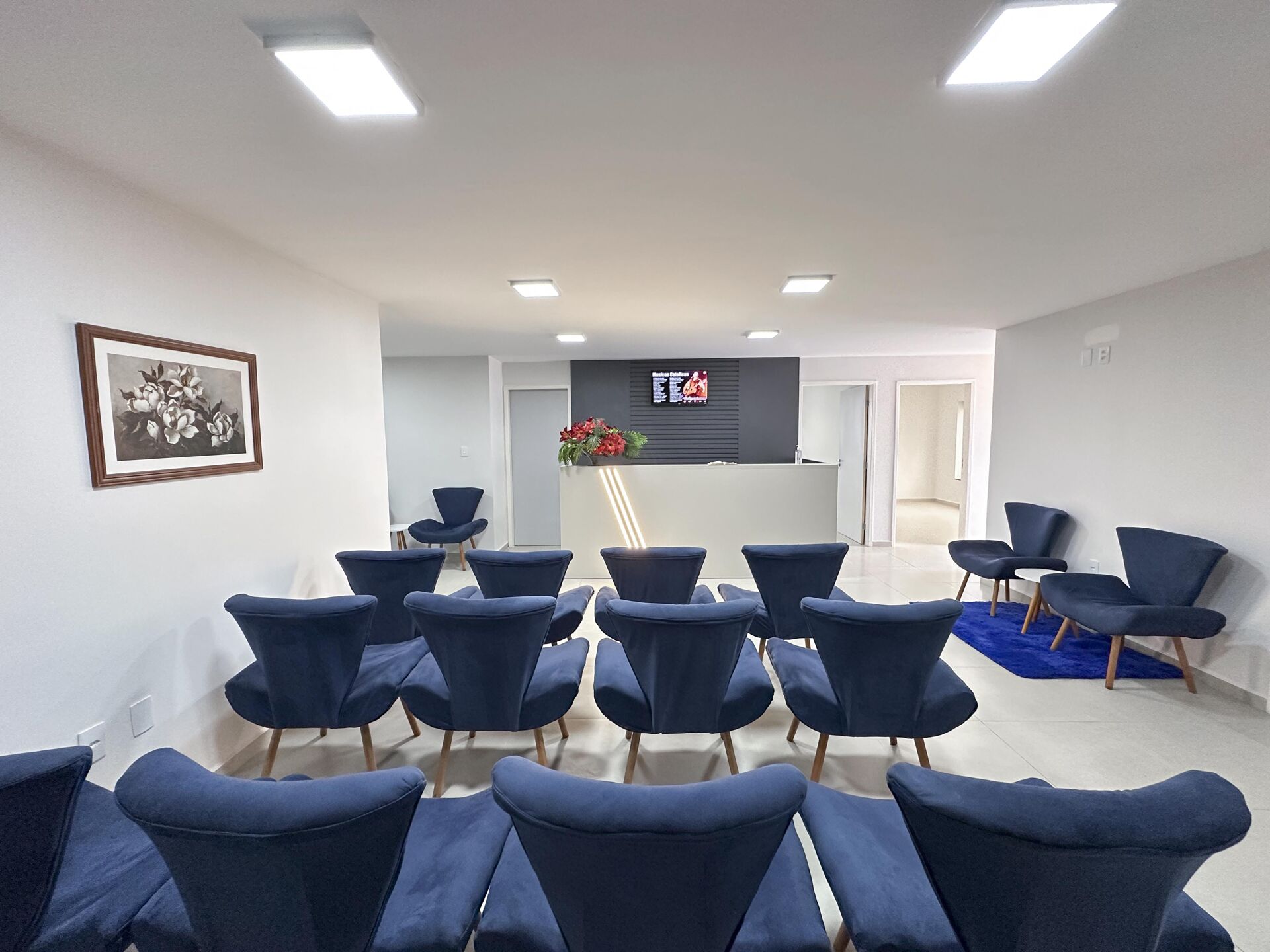 Imagens do imóveis Sala Comercial aluguel por R$ 1.500,00 no bairro Aloisio Pinto