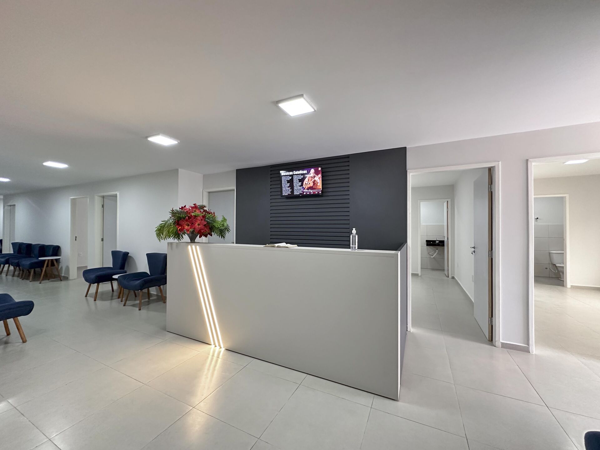 Imagens do imóveis Sala Comercial aluguel por R$ 1.500,00 no bairro Aloisio Pinto