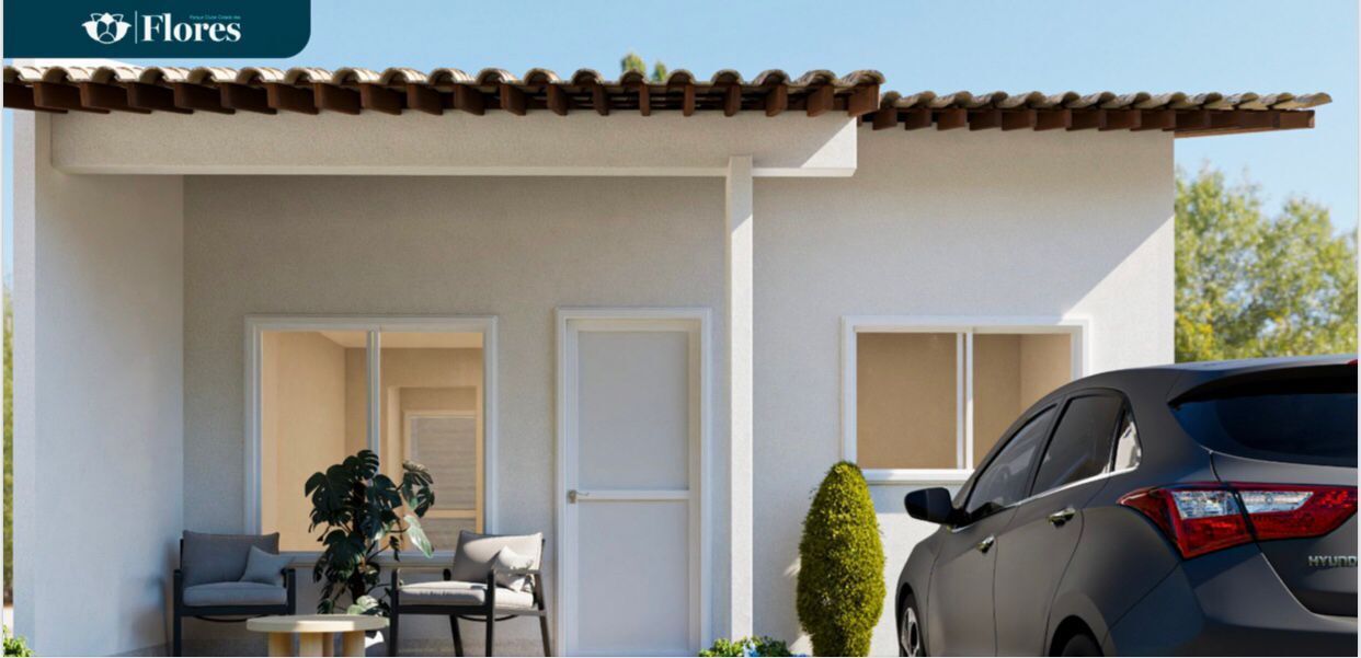 Casa à Venda em Condomínio no Bairro Cidade das Flores por R$ 190.000,00