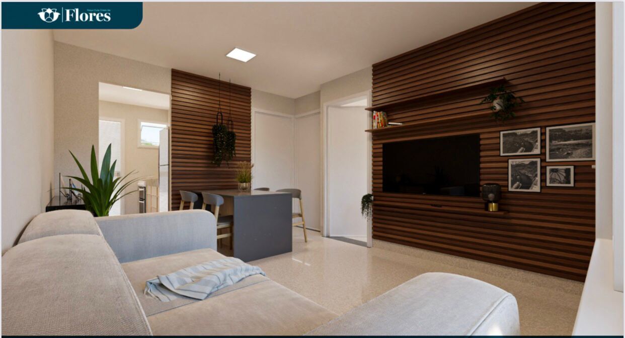 Casa à Venda em Condomínio no Bairro Cidade das Flores por R$ 190.000,00