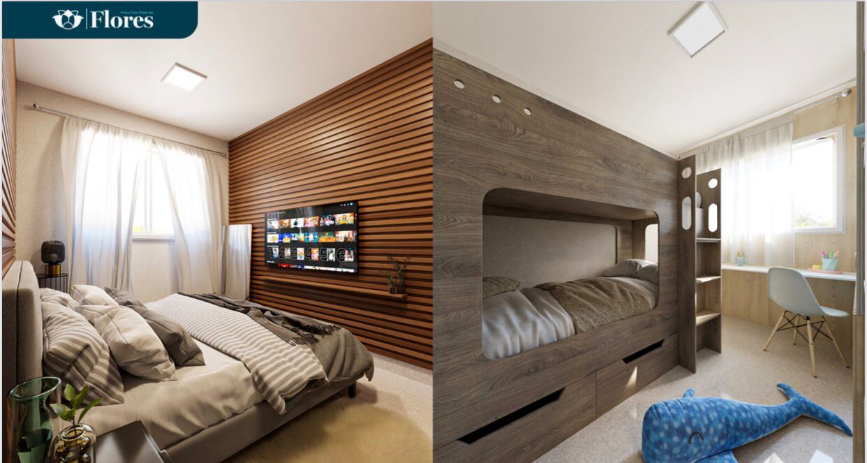 Casa à Venda em Condomínio no Bairro Cidade das Flores por R$ 190.000,00