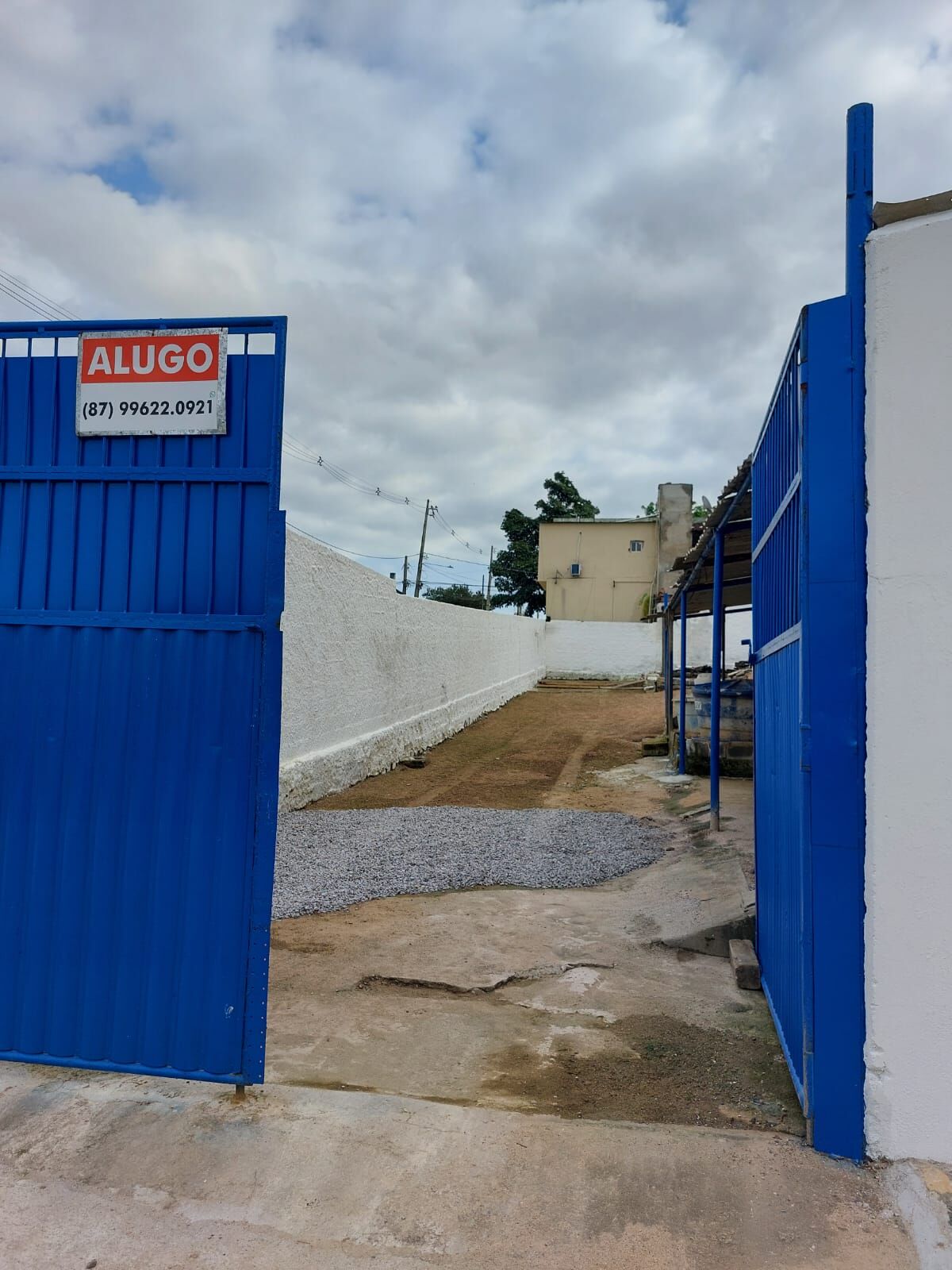Imagens do imóveis Pavilhão/Galpão para alugar por R$1.800,00 no bairro Aloísio Pinto - Garanhuns/PE