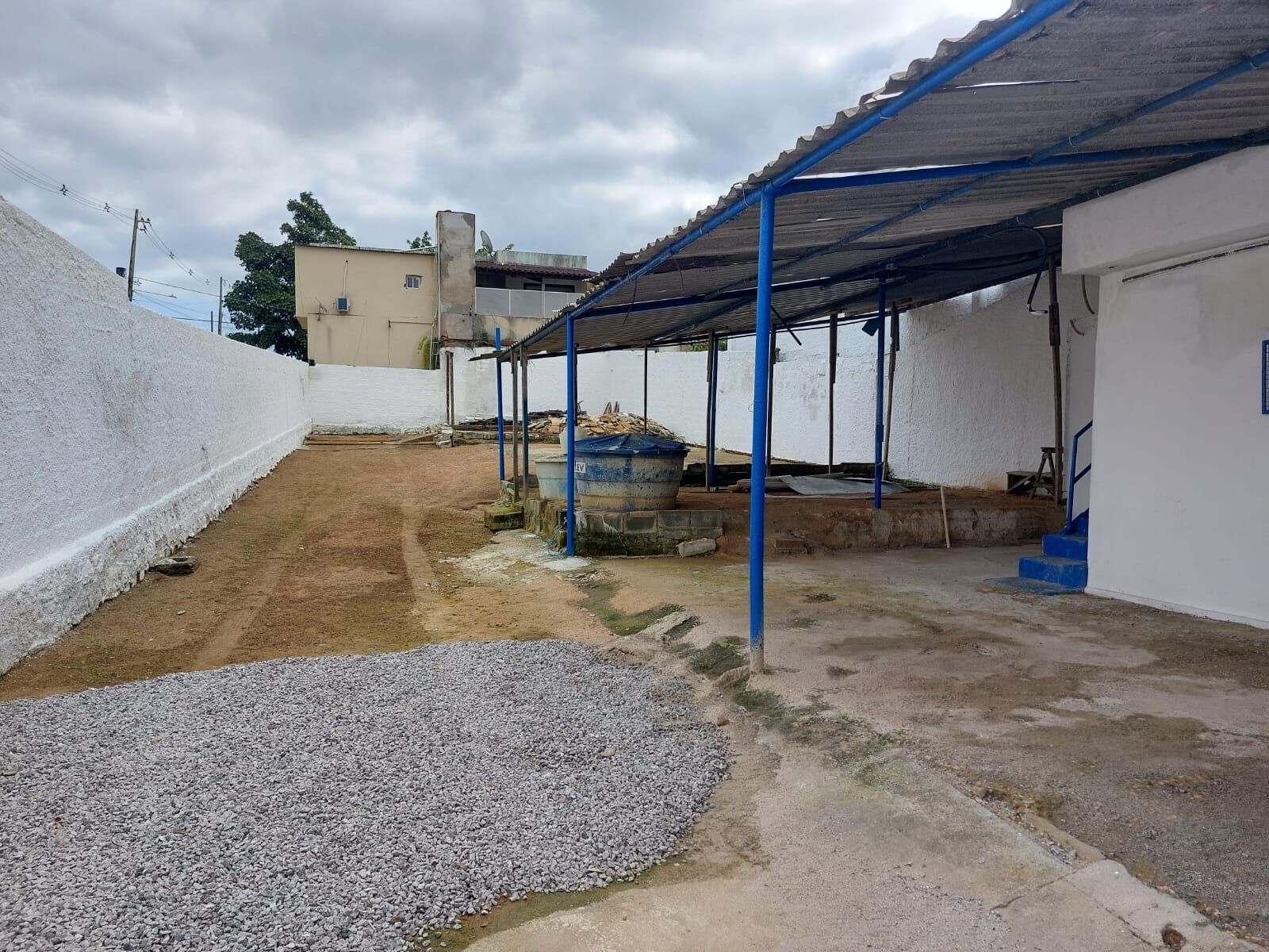 Imagens do imóveis Pavilhão/Galpão para alugar por R$1.800,00 no bairro Aloísio Pinto - Garanhuns/PE
