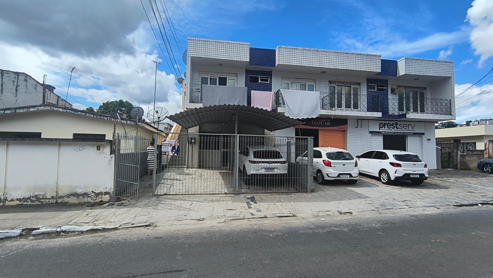 Ponto Comercial no Bairro Santo Antônio/centro por R$300.000,00 em Garanhun00 em Garanhuns-PE