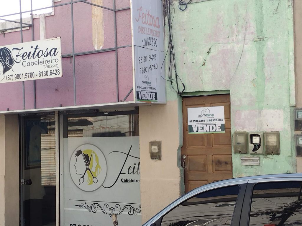 Imagens do imóveis Casa com 9 quartos à venda por R$ 400.000 - Santo Antônio - Garanhuns/PE