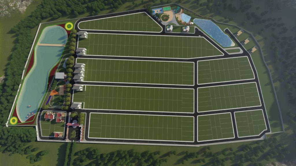 Imagens do imóveis Terreno à venda, 360 m² - Três Lagoas Residence - São João/PE