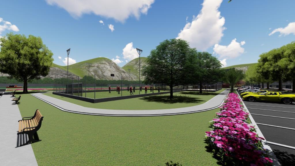 Imagens do imóveis Terreno à venda, 360 m² - Três Lagoas Residence - São João/PE