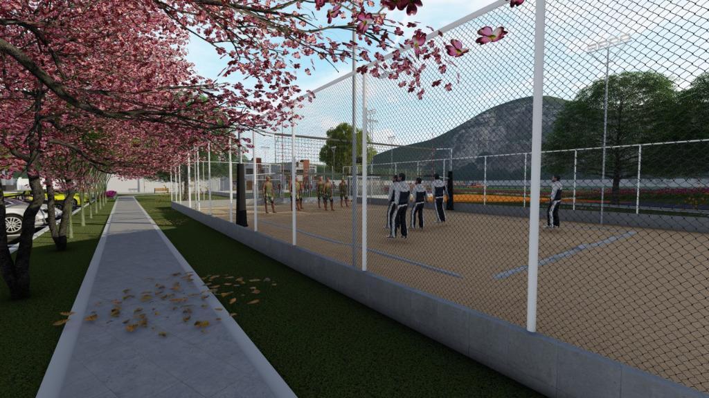 Imagens do imóveis Terreno à venda, 360 m² - Três Lagoas Residence - São João/PE