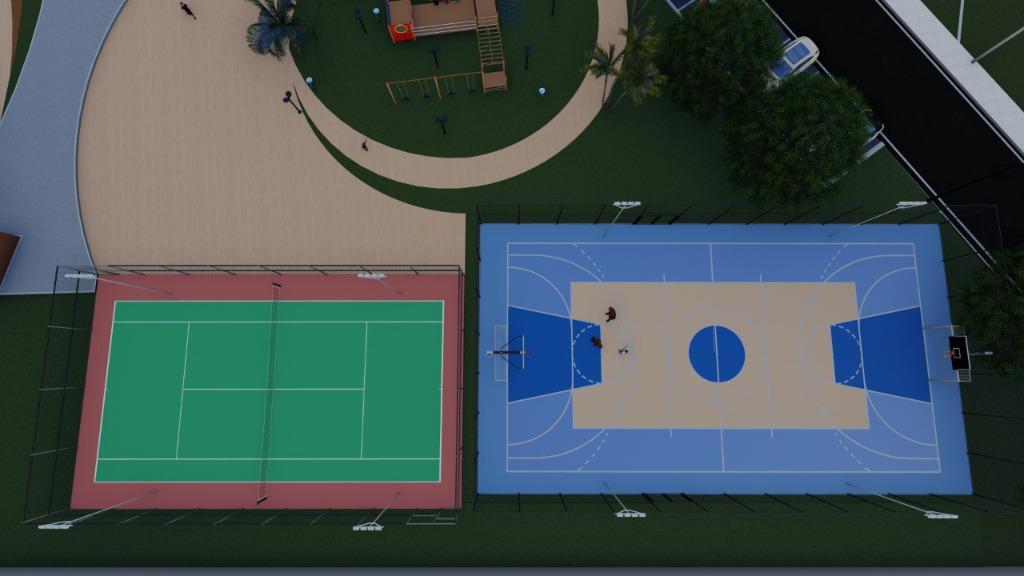 Imagens do imóveis Terreno à venda, 360 m² - Três Lagoas Residence - São João/PE