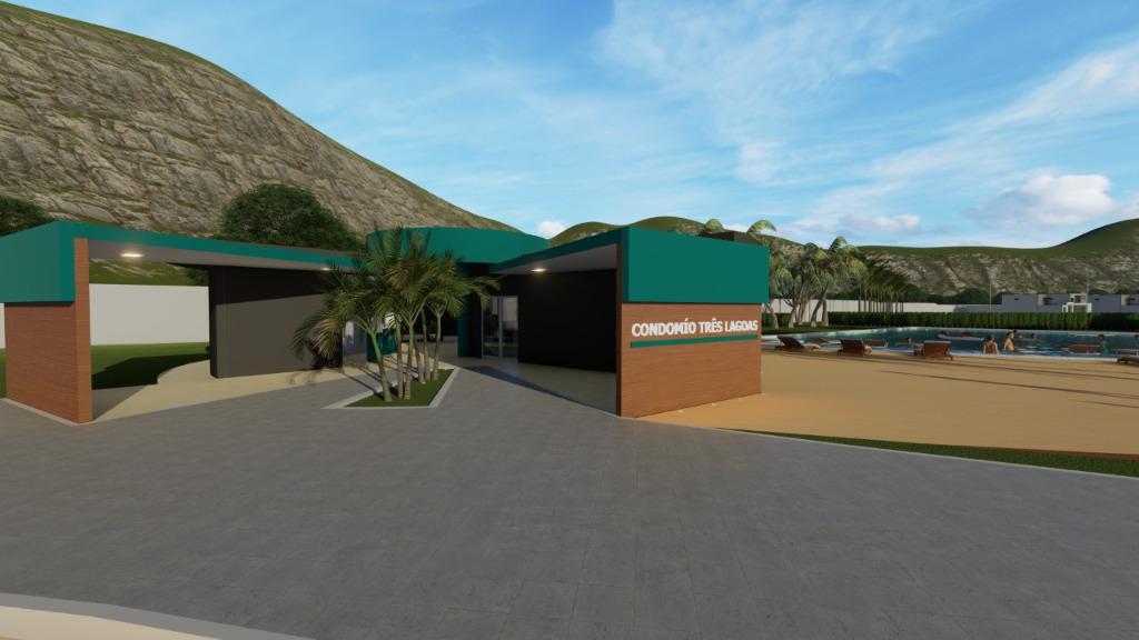 Imagens do imóveis Terreno à venda, 360 m² - Três Lagoas Residence - São João/PE