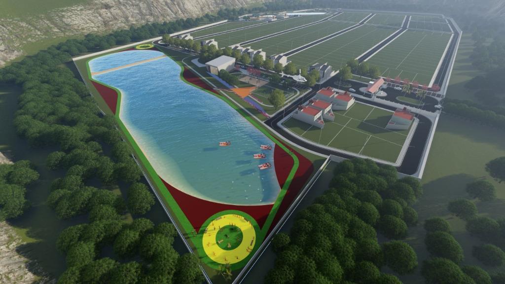 Imagens do imóveis Terreno à venda, 360 m² - Três Lagoas Residence - São João/PE