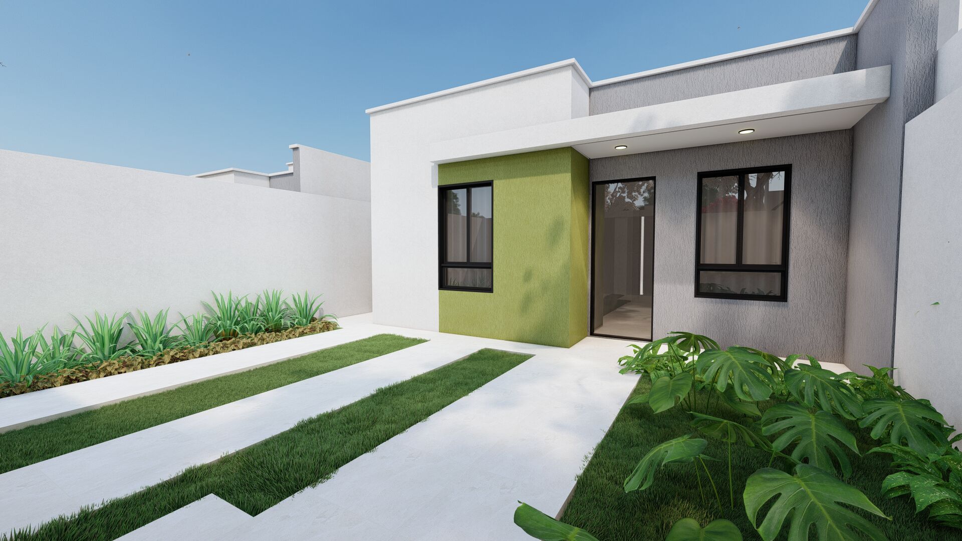 Imagens do imóveis Casa Padrão Bosque das Flores por apenas R$190.000,00