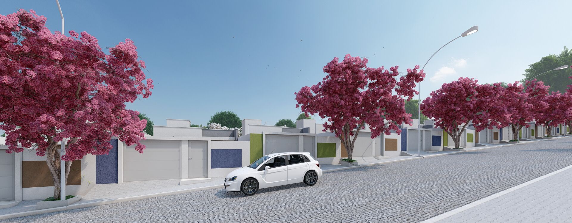 Imagens do imóveis Casa Padrão Bosque das Flores por apenas R$190.000,00