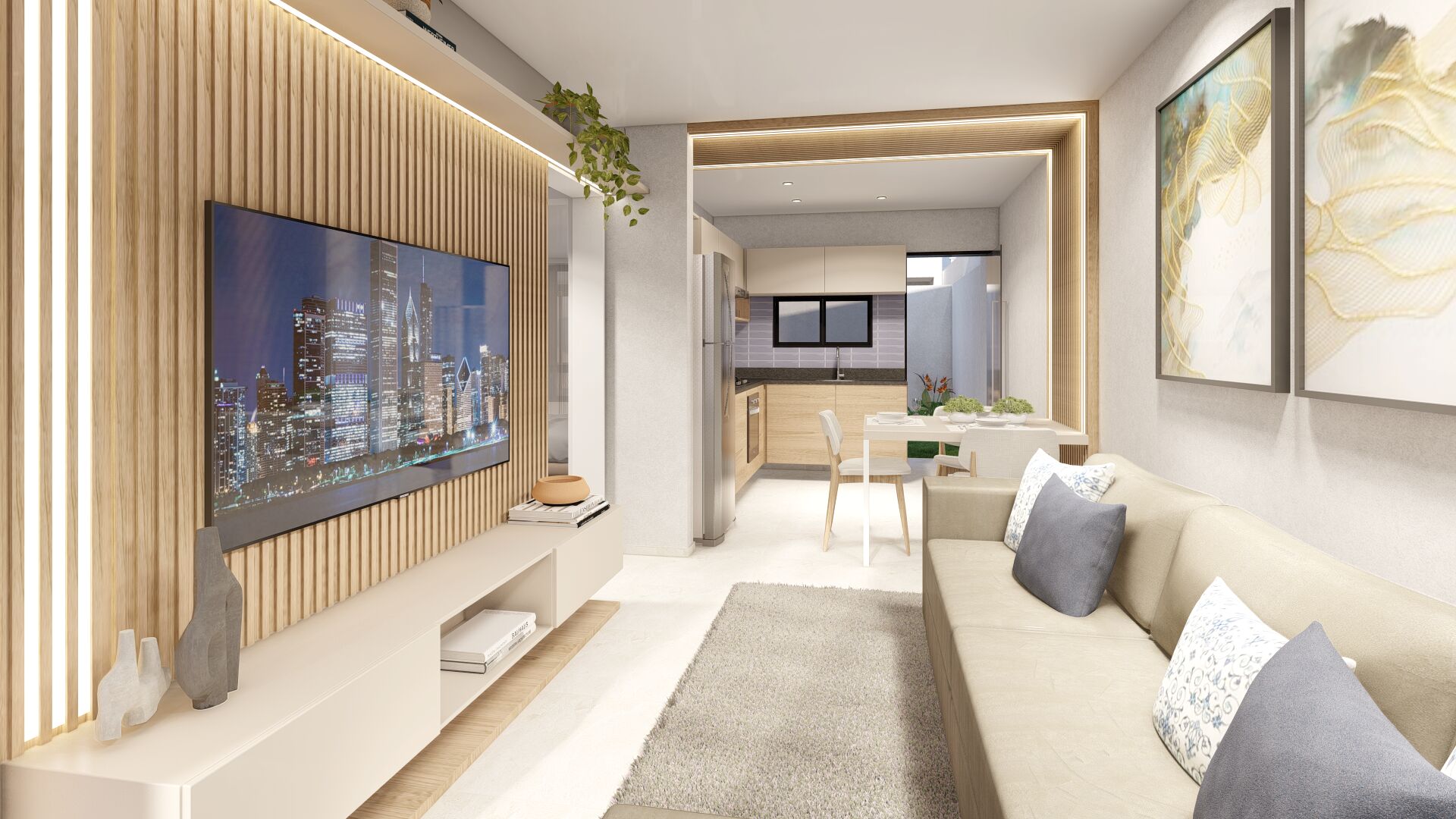 Imagens do imóveis Casa Padrão Bosque das Flores por apenas R$190.000,00