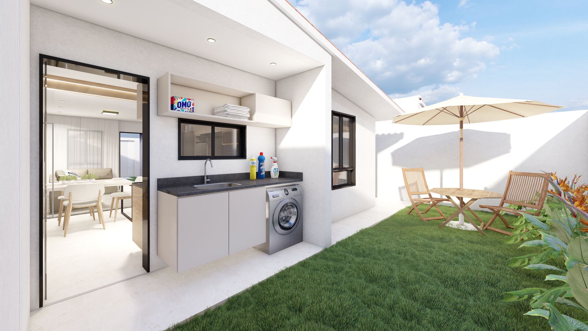 Imagens do imóveis Casa Padrão Bosque das Flores por apenas R$190.000,00