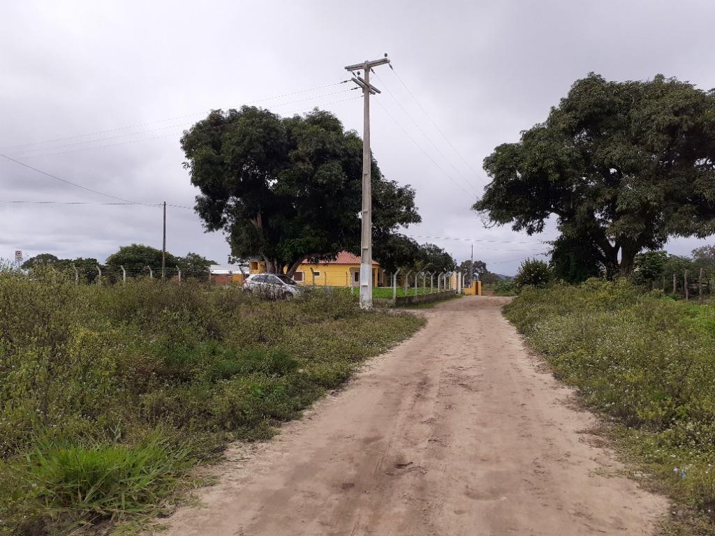 Imagens do imóveis Terreno à venda por R$ 35.000,00 - Zona Urbana - São João/PE