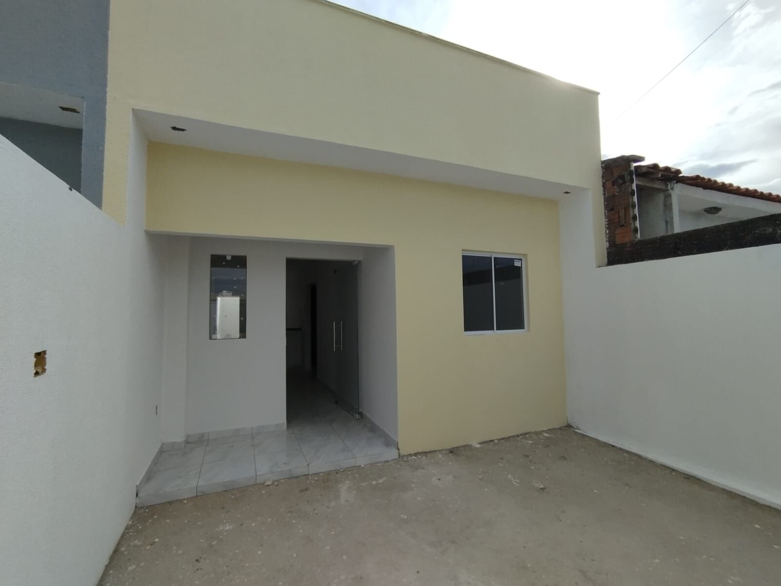 Imagens do imóveis Casa Padrão à venda bairro Francisco Simão por R$210.000,00 em Garanhuns-PE
