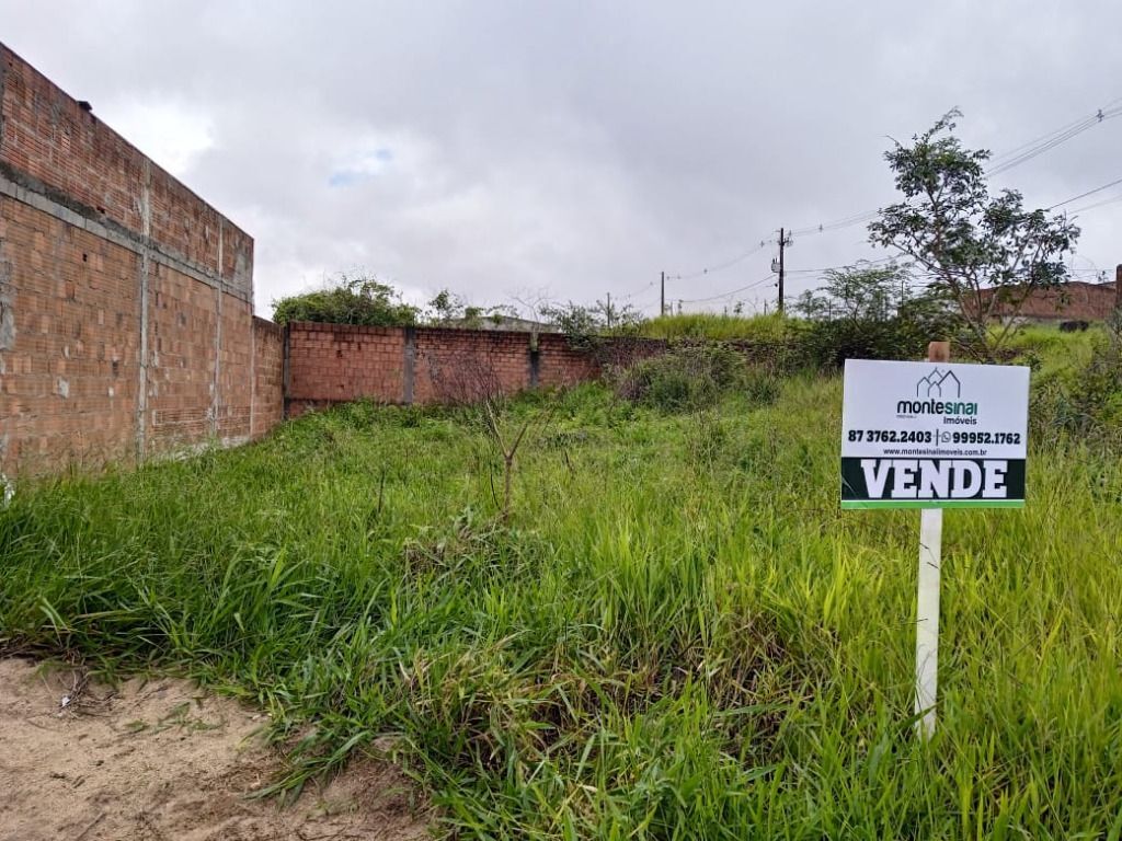 Imagens do imóveis Terreno à venda, 160 m² por R$ 35.000 - Loteamento José Notaro - Garanhuns/PE