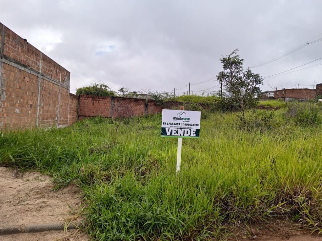 Imagens do imóveis Terreno à venda, 160 m² por R$ 35.000 - Loteamento José Notaro - Garanhuns/PE