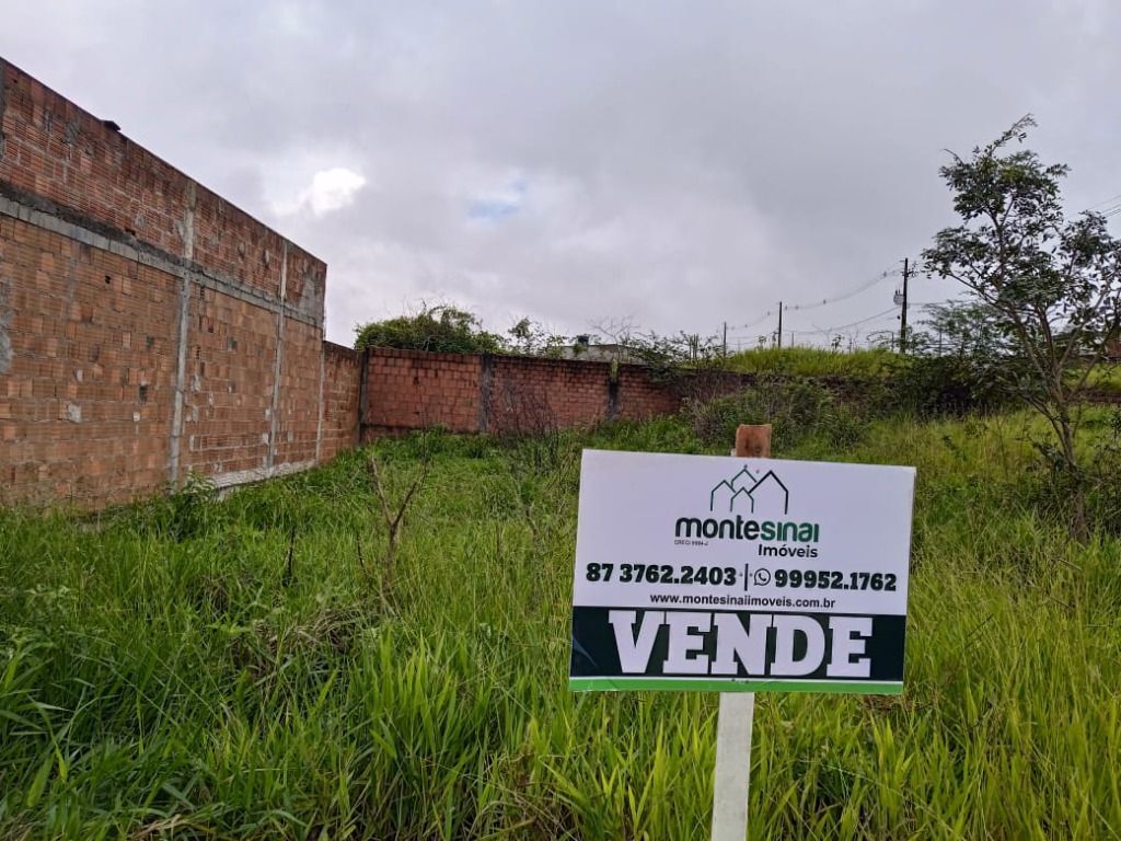 Imagens do imóveis Terreno à venda, 160 m² por R$ 35.000 - Loteamento José Notaro - Garanhuns/PE