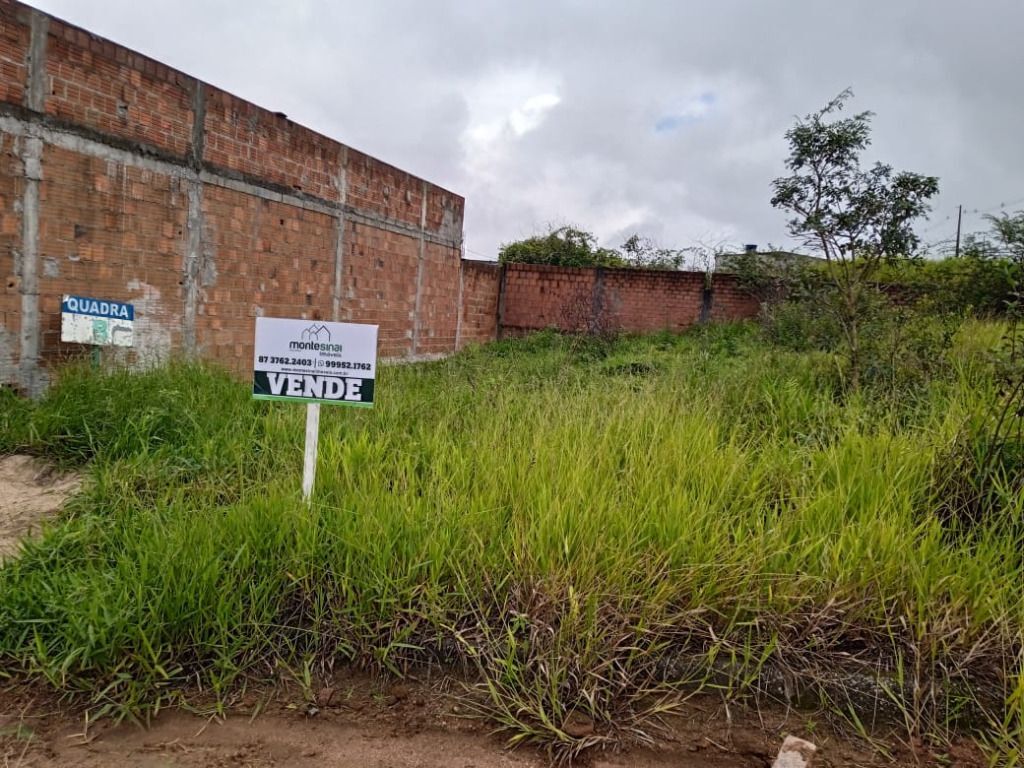 Imagens do imóveis Terreno à venda, 160 m² por R$ 35.000 - Loteamento José Notaro - Garanhuns/PE