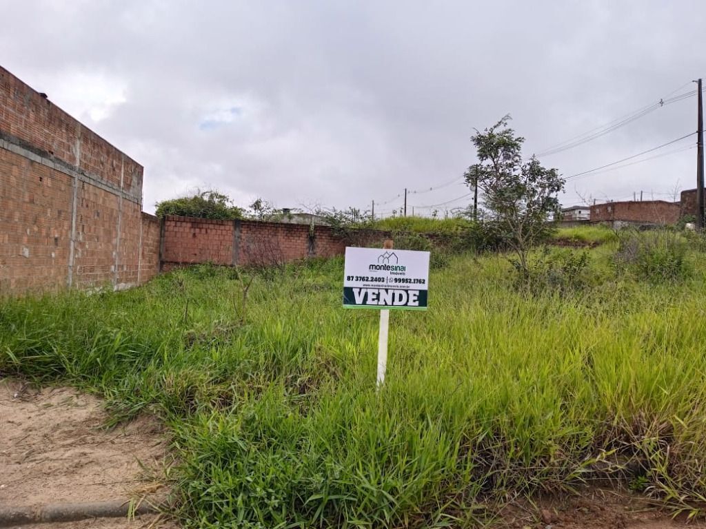 Imagens do imóveis Terreno à venda, 160 m² por R$ 35.000 - Loteamento José Notaro - Garanhuns/PE