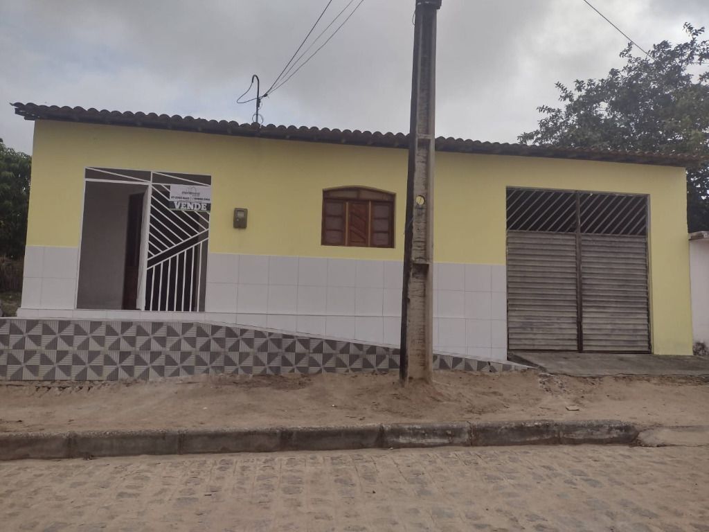Imagens do imóveis Casa com 2 quartos à venda por R$ 90.000 - Zona Rural - Garanhuns/PE