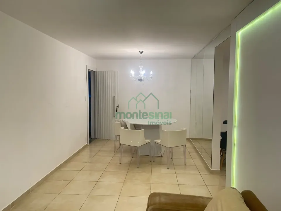 Apartamento mobiliado no Heliópolis para Locação