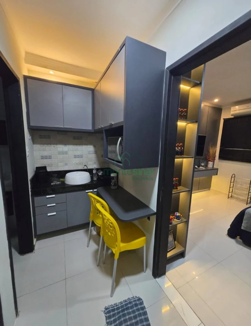 Imagens do imóveis Apartamento mobiliado no Heliópolis para locação por R$3.000,00
