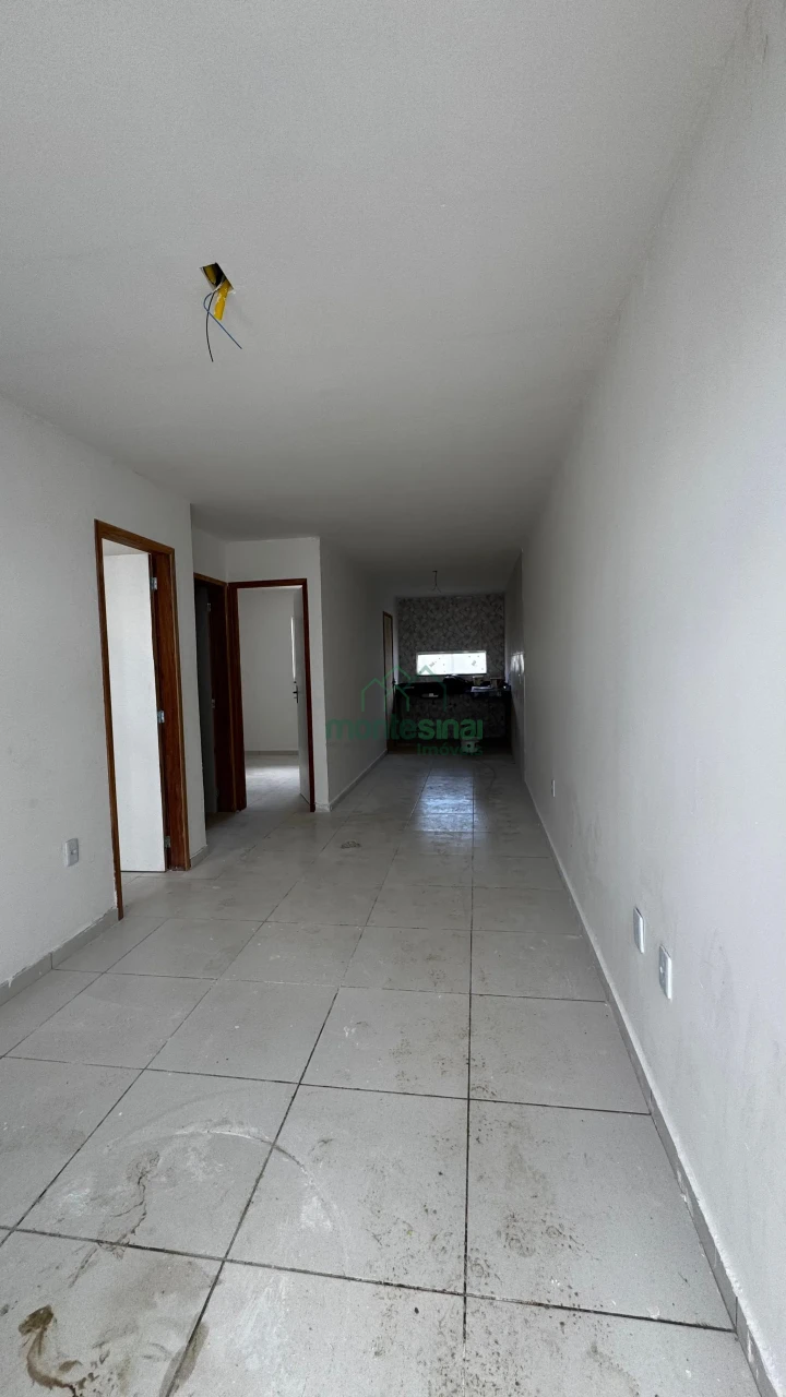 Casa à venda no bairro Francisco Simão dos Santos Figueira em Garanhuns/PE