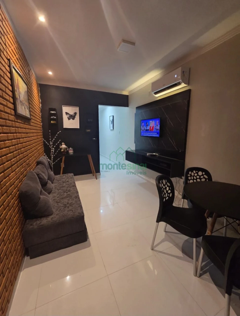 Imagens do imóveis Apartamento mobiliado no Heliópolis para locação por R$3.000,00