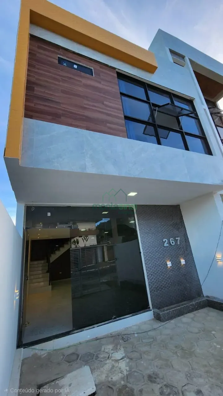 Casa duplex à venda no Heliópolis por R$800.000,00