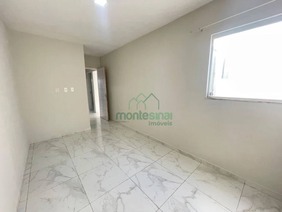 Casa para locação por R$1.500,00 no Severiano de Moraes Filho