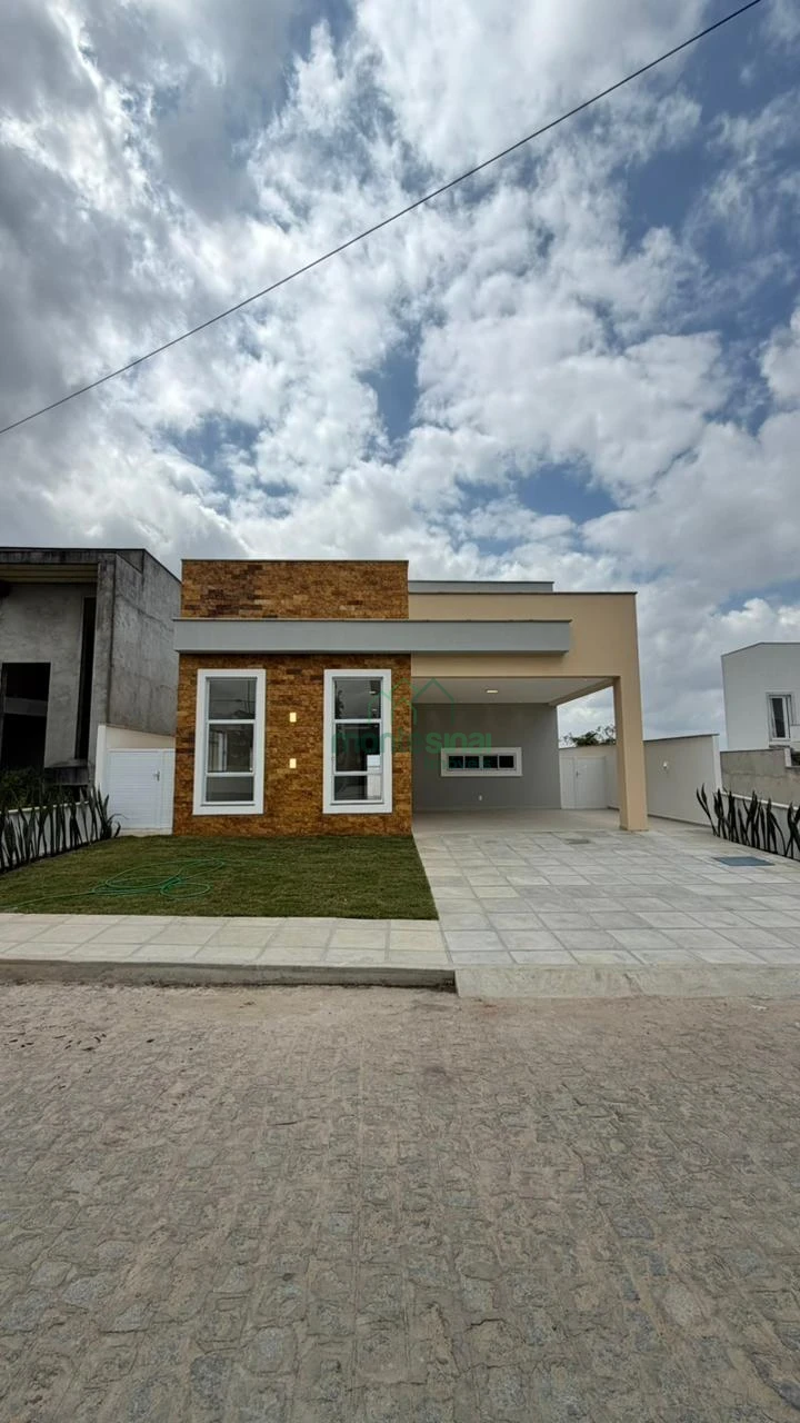 Imagens do imóveis Casa de alto padrão para locação no Condomínio Portal das Colinas por R$4.500,00