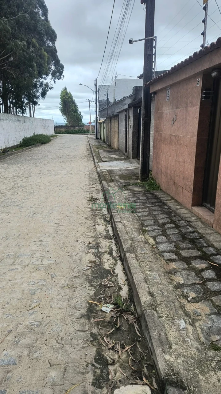 Casa À Venda Severiano Moreas Filho Garanhuns R$450.000,00