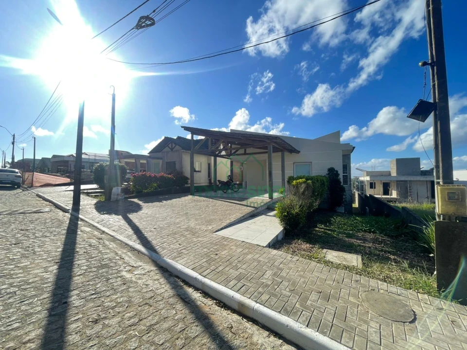 Imagens do imóveis Casa de alto padrão para locação no condomínio Bellevue por R$4.500,00