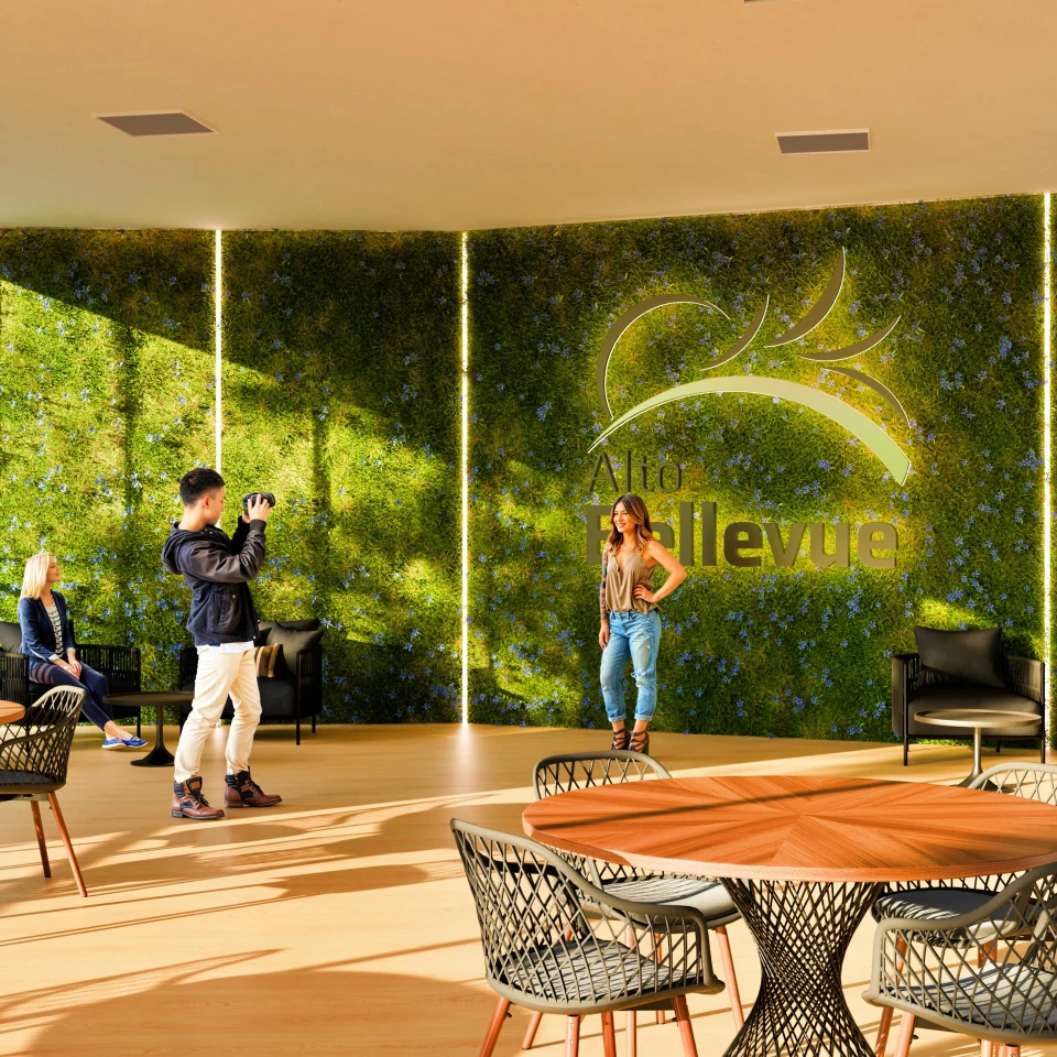 Imagens do imóveis Terreno À Venda Condimínio Alto Bellevue Garanhuns